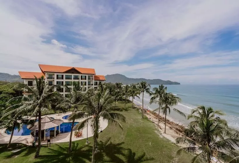 渡假胜地 Borneo Beach Villas