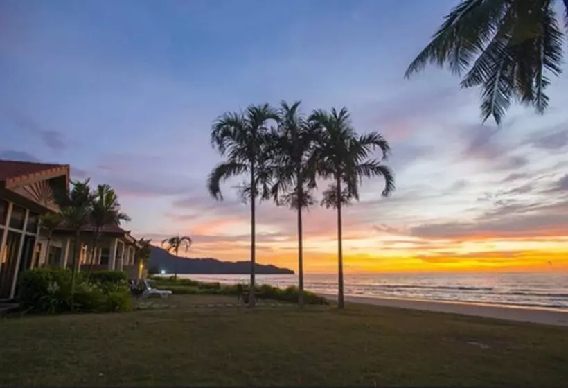 渡假胜地 Borneo Beach Villas