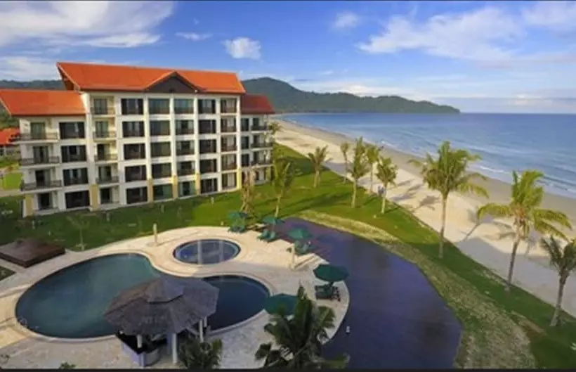 渡假胜地 Borneo Beach Villas