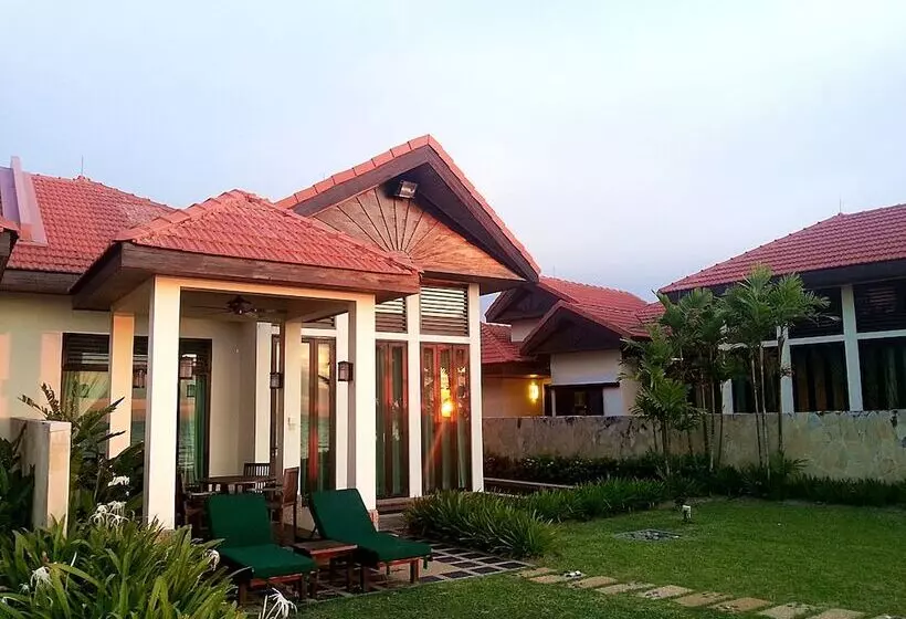 渡假胜地 Borneo Beach Villas