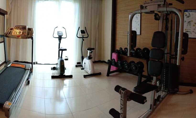 منتجع Borneo Beach Villas