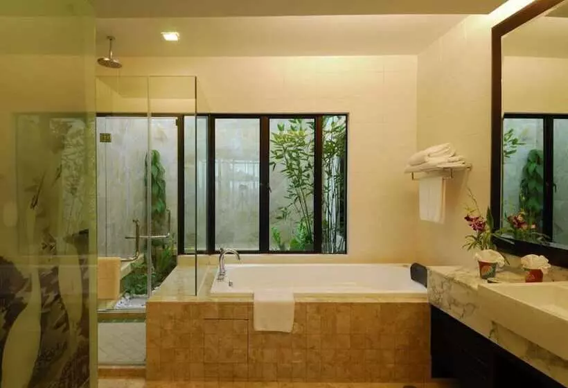 渡假胜地 Borneo Beach Villas