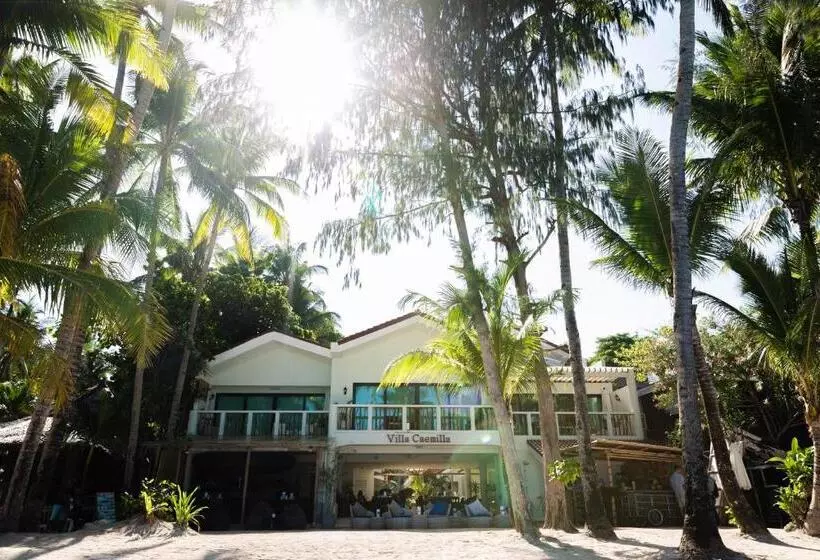 אתר נופש Villa Caemilla Beach Boutique