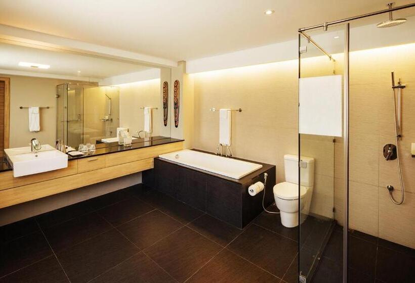 渡假胜地  Villa Caemilla Beach Boutique