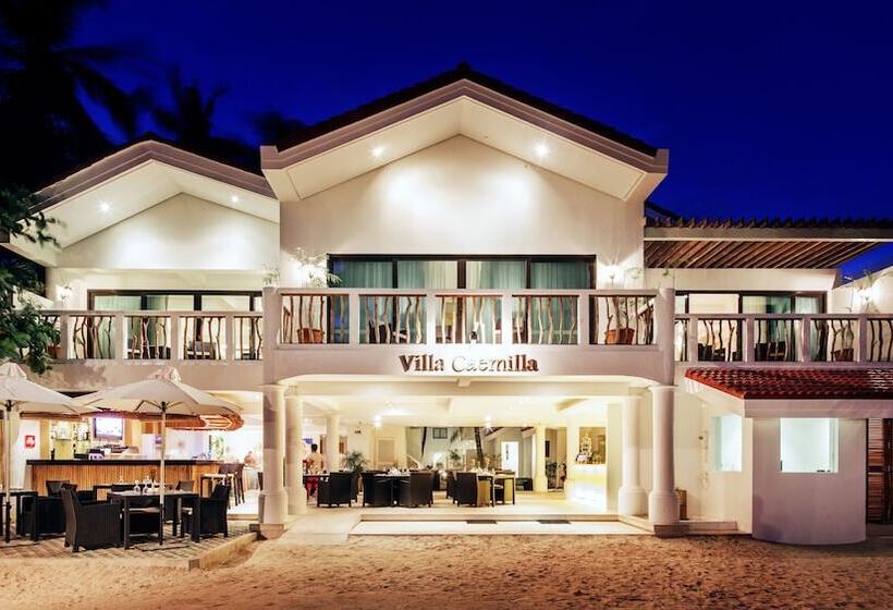 渡假胜地  Villa Caemilla Beach Boutique