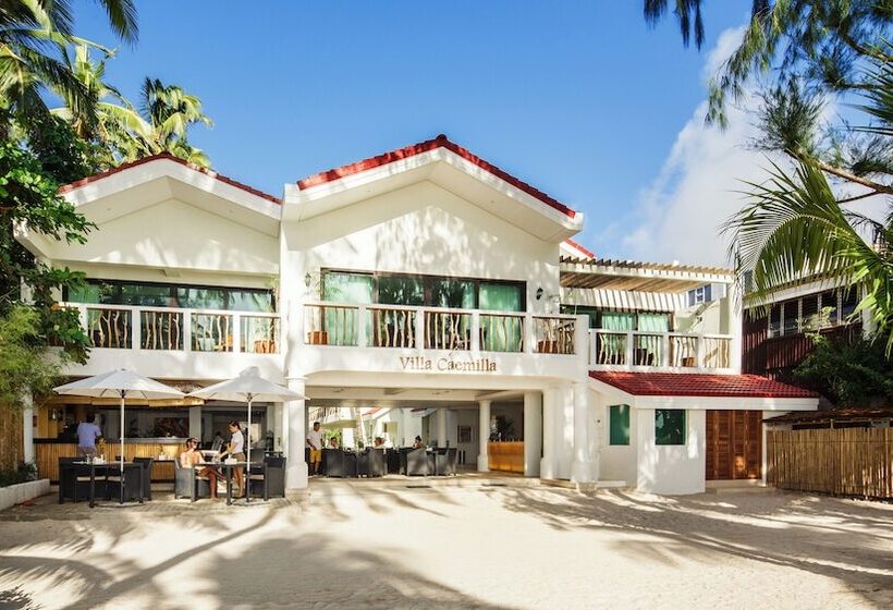 渡假胜地  Villa Caemilla Beach Boutique