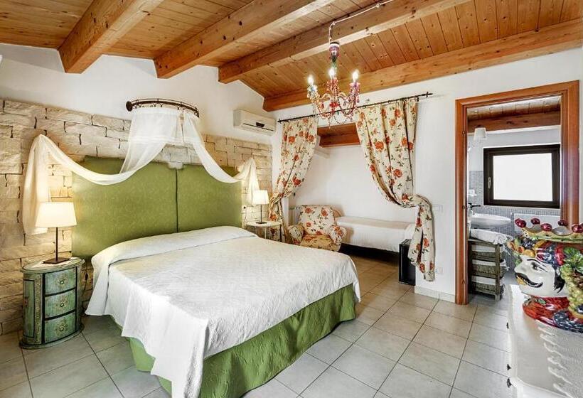Villa U Marchisi B&b