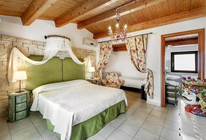 Villa U Marchisi B&b