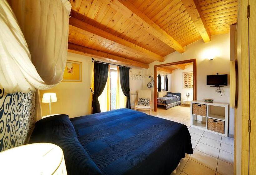 Villa U Marchisi B&b