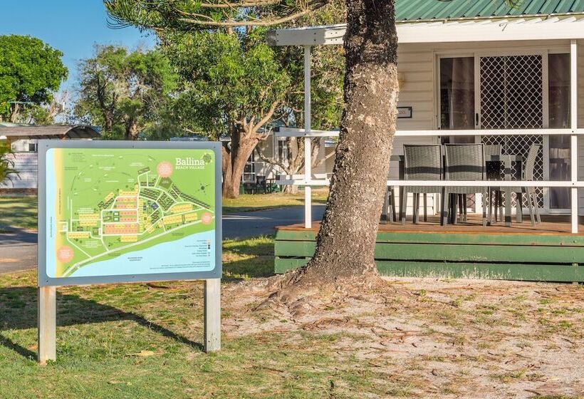 Ballina Beach Nature Resort