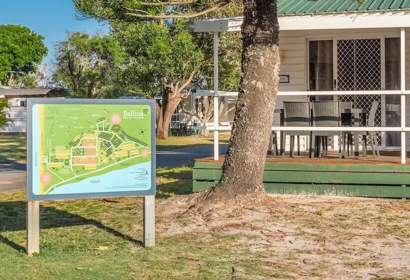 Ballina Beach Nature Resort