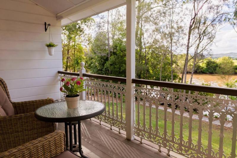 צימר Bli Bli House Riverside Retreat