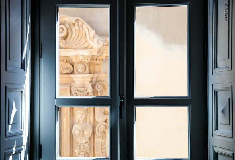 住宿加早餐 Central Gallery Rooms Palazzo D Ali Staiti Xix