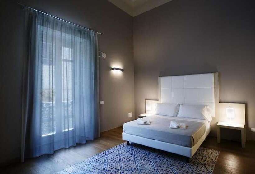 住宿加早餐 Central Gallery Rooms Palazzo D Ali Staiti Xix