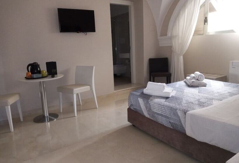 住宿加早餐 Central Gallery Rooms Palazzo D Ali Staiti Xix