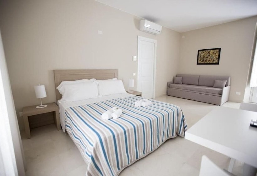 住宿加早餐 Central Gallery Rooms Palazzo D Ali Staiti Xix