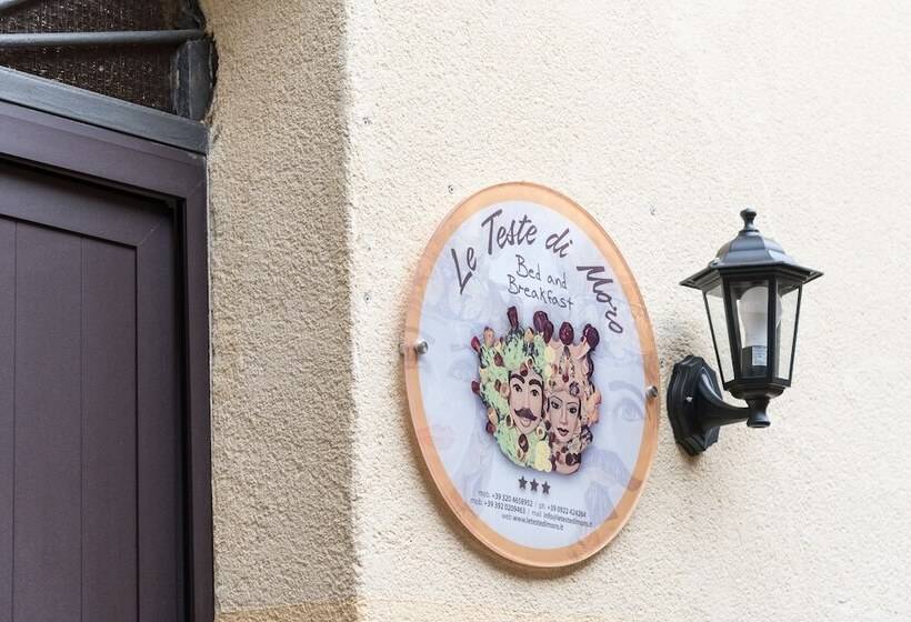 Bed and Breakfast Le Teste Di Moro Al Duomo