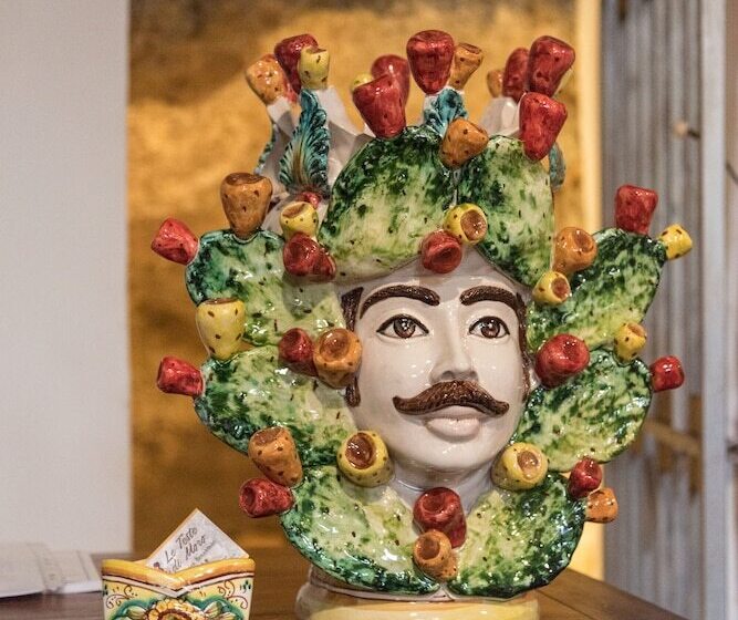 Bed and Breakfast Le Teste Di Moro Al Duomo