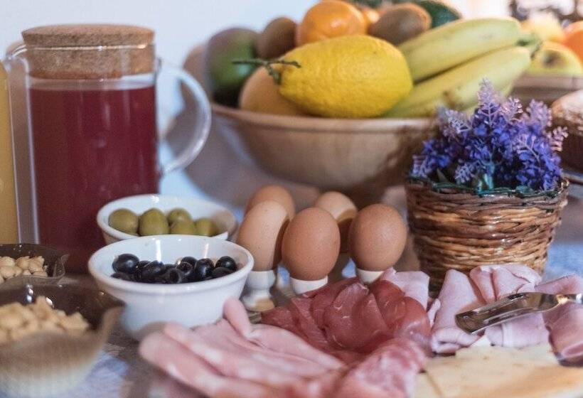 Bed and Breakfast Le Teste Di Moro Al Duomo