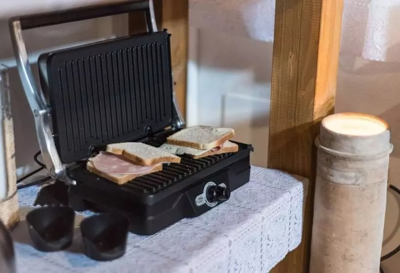 تختخواب و صبحانه Le Teste Di Moro Al Duomo