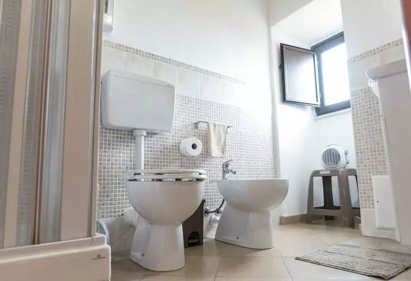 تختخواب و صبحانه Le Teste Di Moro Al Duomo