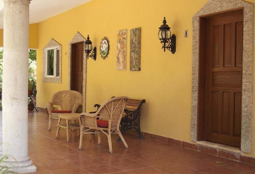 Ecohotel Spa Boutique Itzamaltun