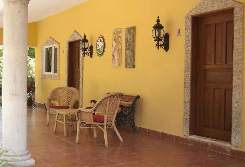 Ecohotel Spa Boutique Itzamaltun