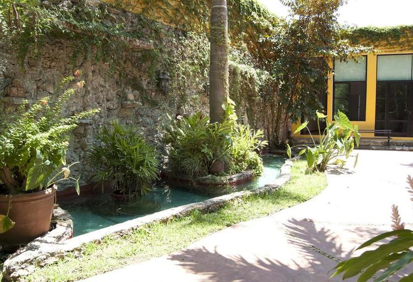 Ecohotel Spa Boutique Itzamaltun