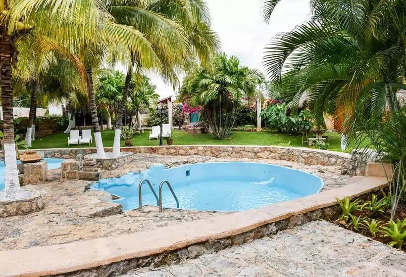 Ecohotel Spa Boutique Itzamaltun