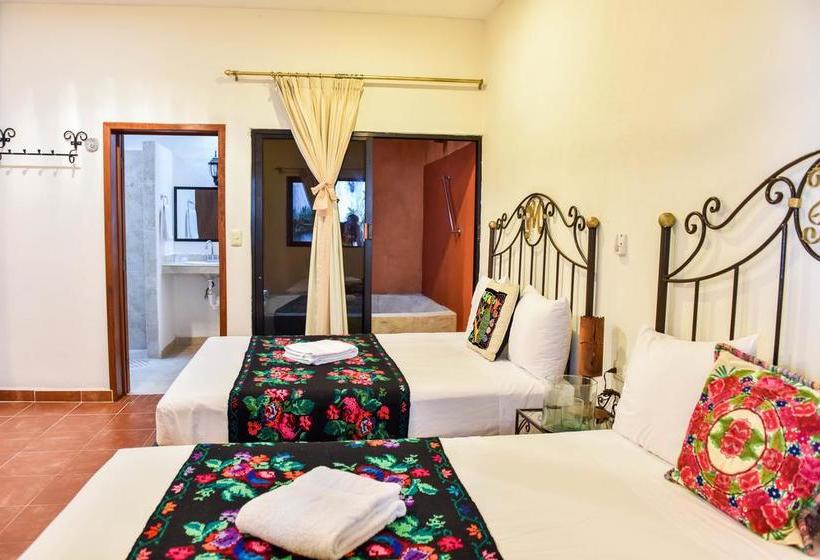 Ecohotel Spa Boutique Itzamaltun