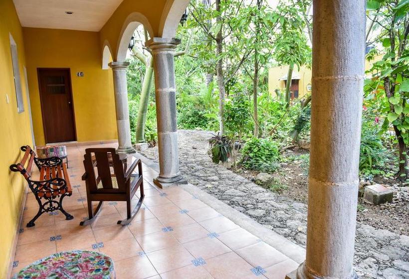 Ecohotel Spa Boutique Itzamaltun