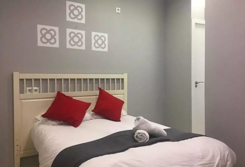 Hostel Artistic Barcelona