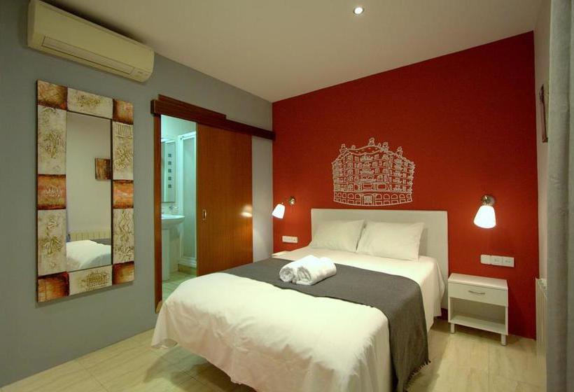 Hostel Artistic Barcelona