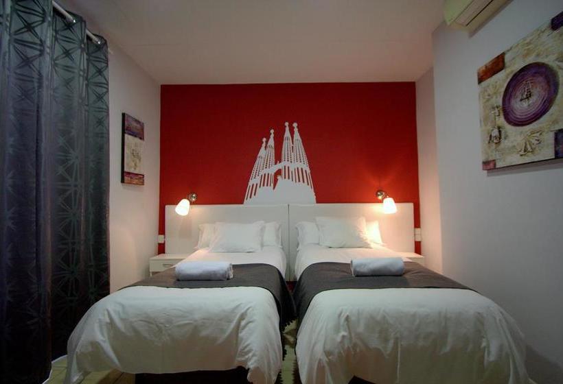Hostel Artistic Barcelona