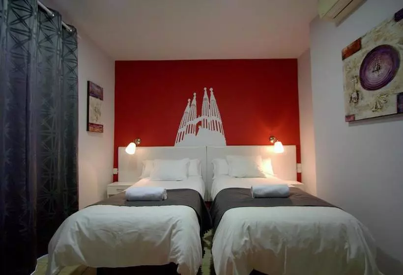 Hostel Artistic Barcelona