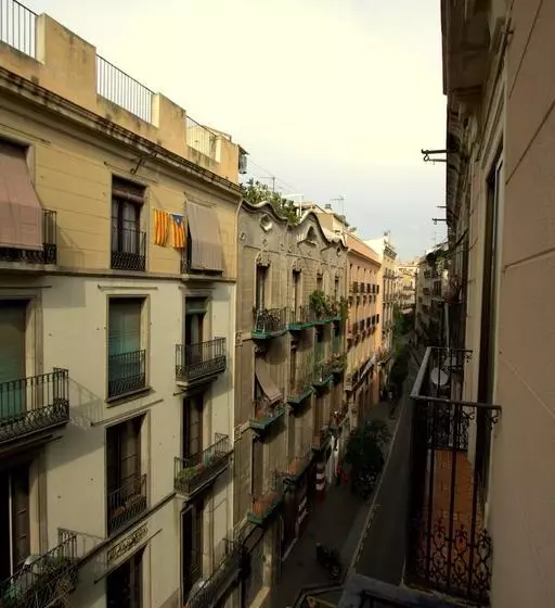 Hostel Artistic Barcelona