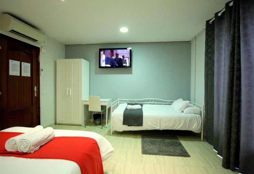 Hostel Artistic Barcelona