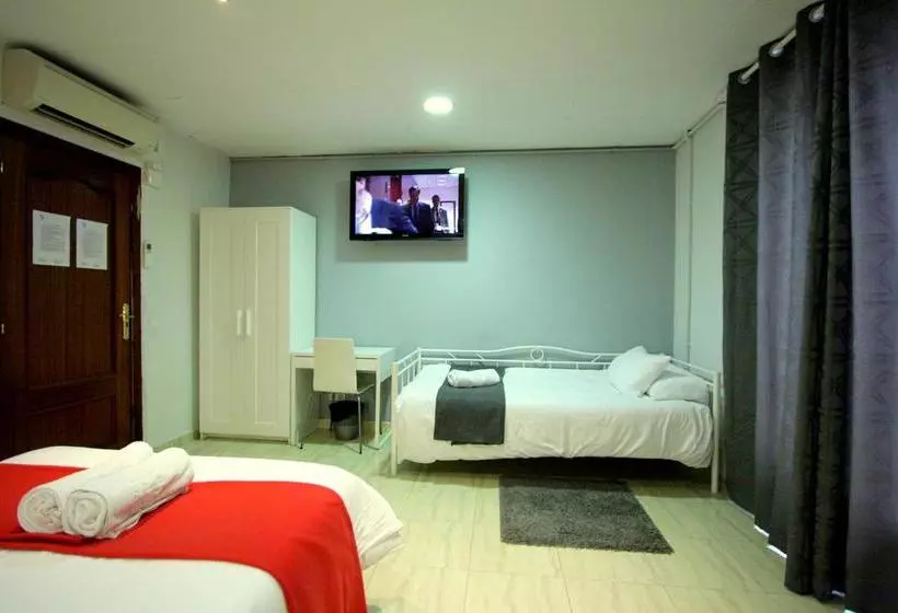 Hostel Artistic Barcelona