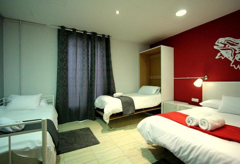 Hostel Artistic Barcelona