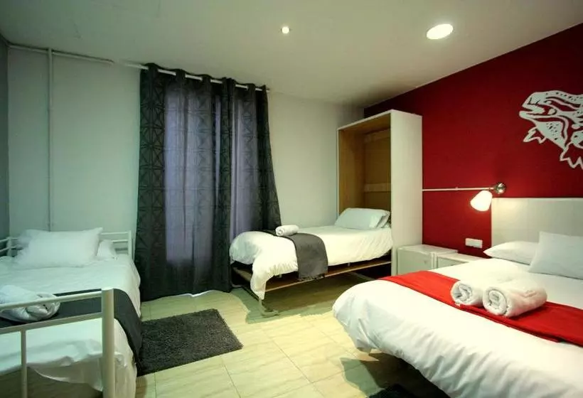 Hostel Artistic Barcelona
