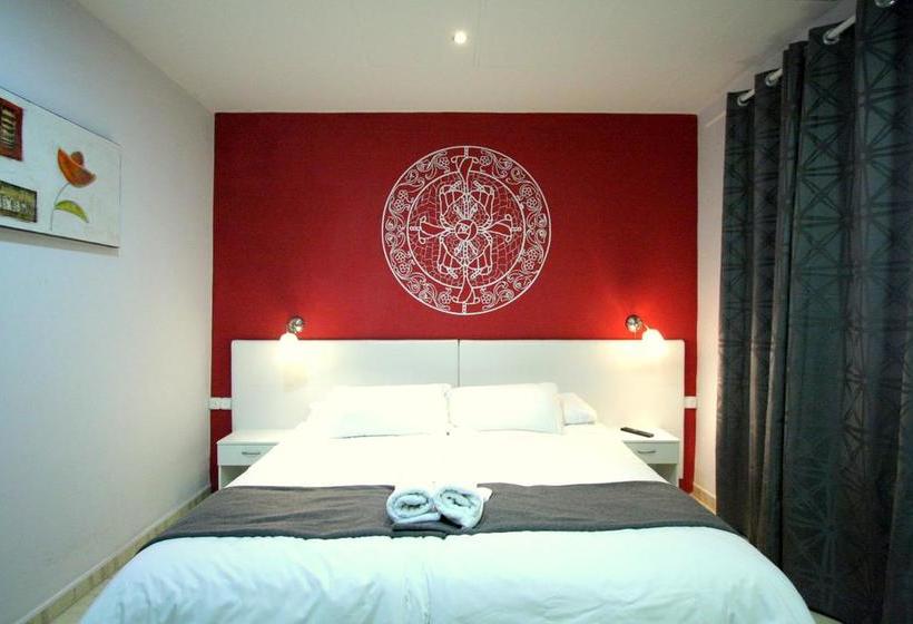 Hostel Artistic Barcelona