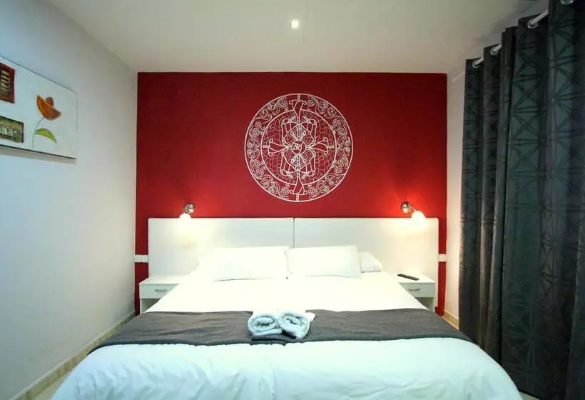 Hostel Artistic Barcelona