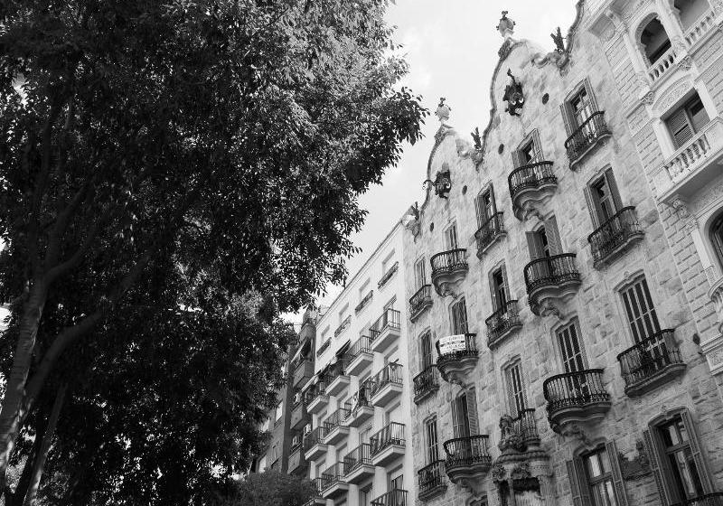 Hostel Artistic Barcelona