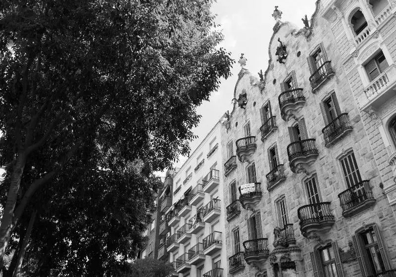 Hostel Artistic Barcelona