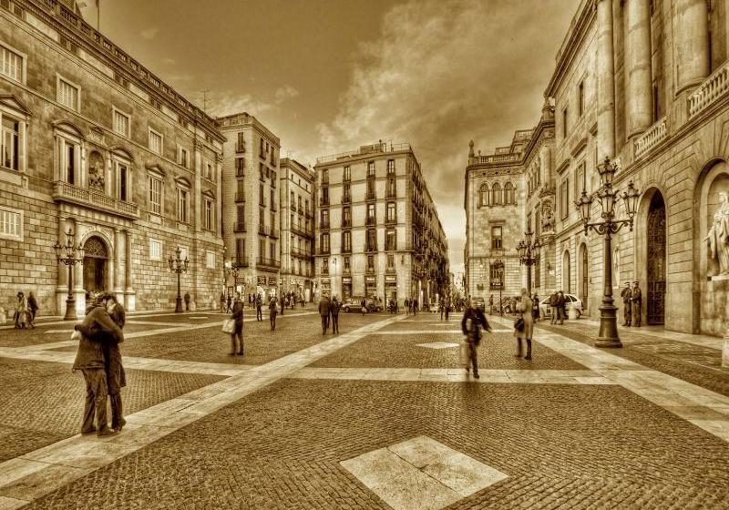 Hostel Artistic Barcelona