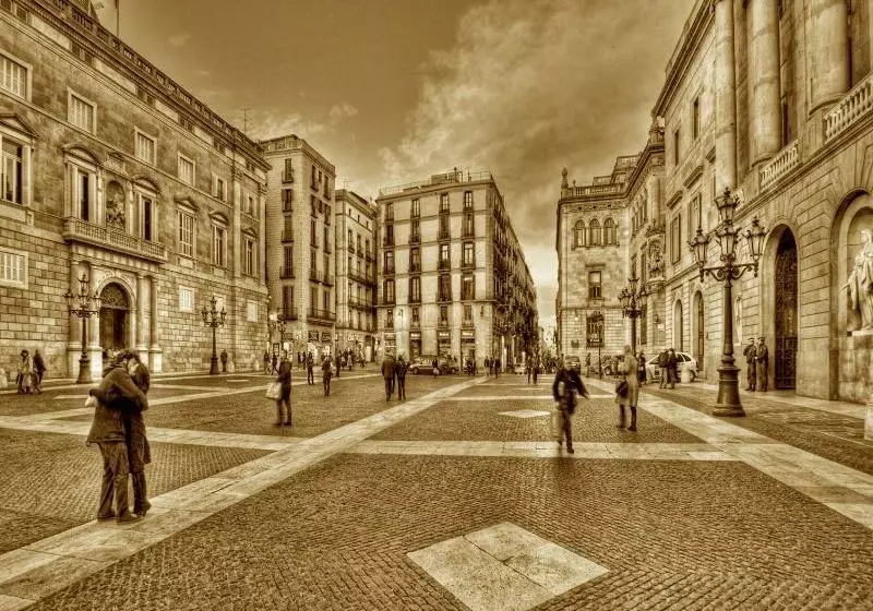 Hostel Artistic Barcelona