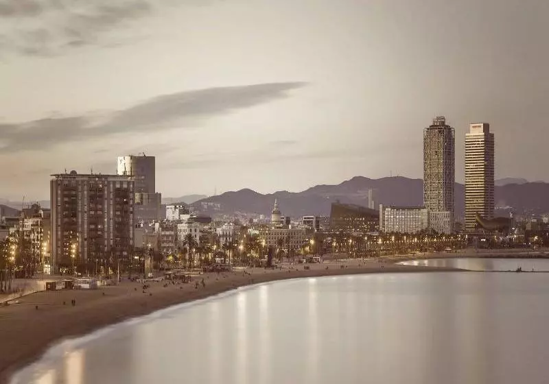 Hostel Artistic Barcelona