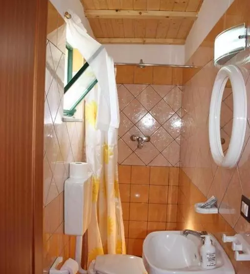 هتل Agriturismo Ghiritina