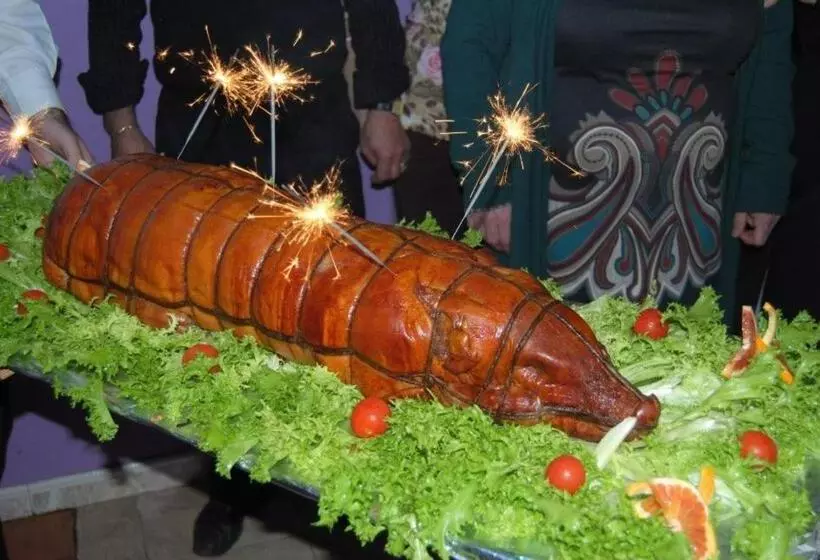 هتل Agriturismo Ghiritina