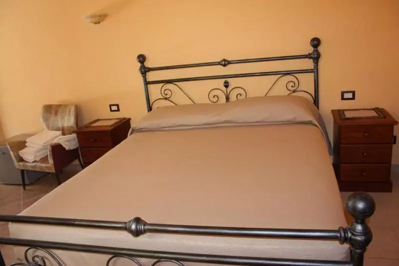 هتل Agriturismo Ghiritina